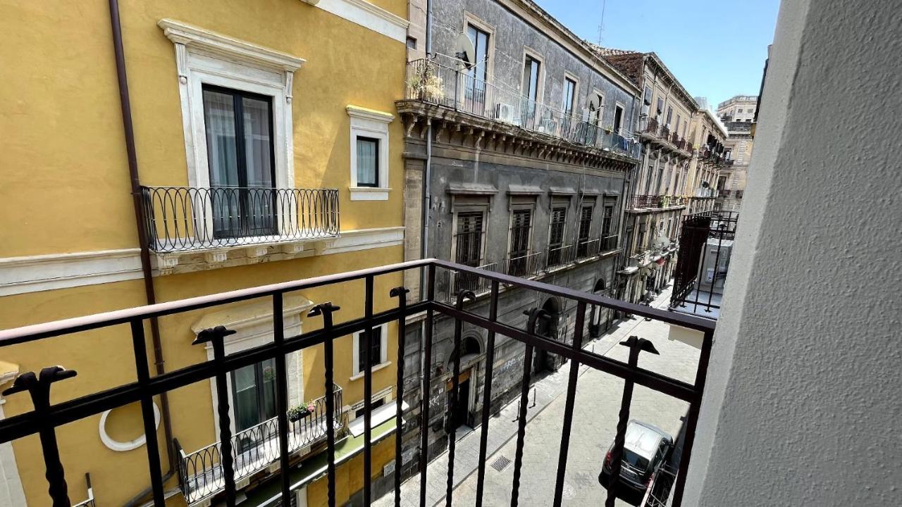 Faraone Apartments كاتانيا المظهر الخارجي الصورة