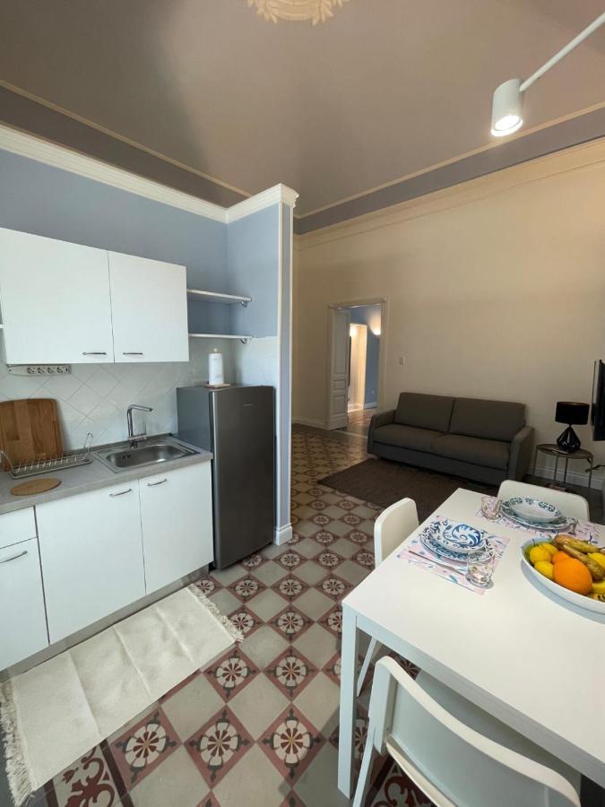 Faraone Apartments كاتانيا المظهر الخارجي الصورة