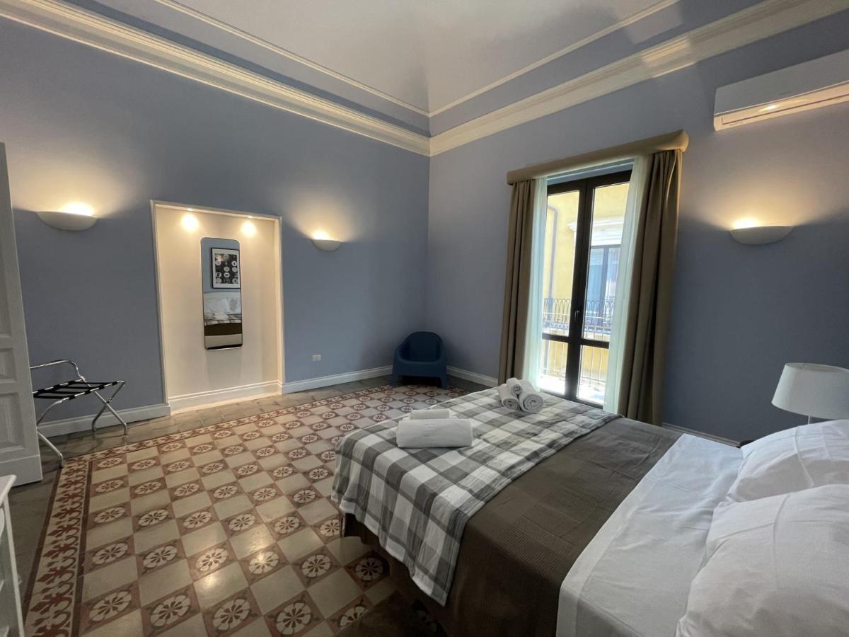 Faraone Apartments كاتانيا المظهر الخارجي الصورة