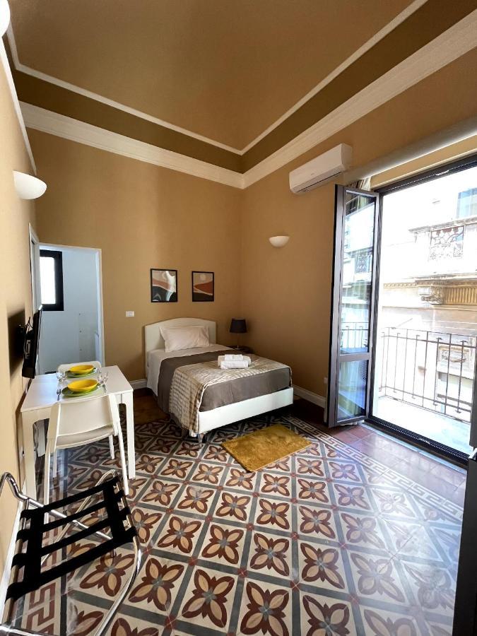 Faraone Apartments كاتانيا المظهر الخارجي الصورة