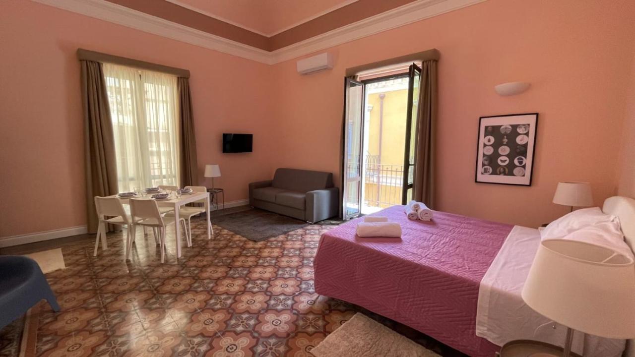 Faraone Apartments كاتانيا المظهر الخارجي الصورة