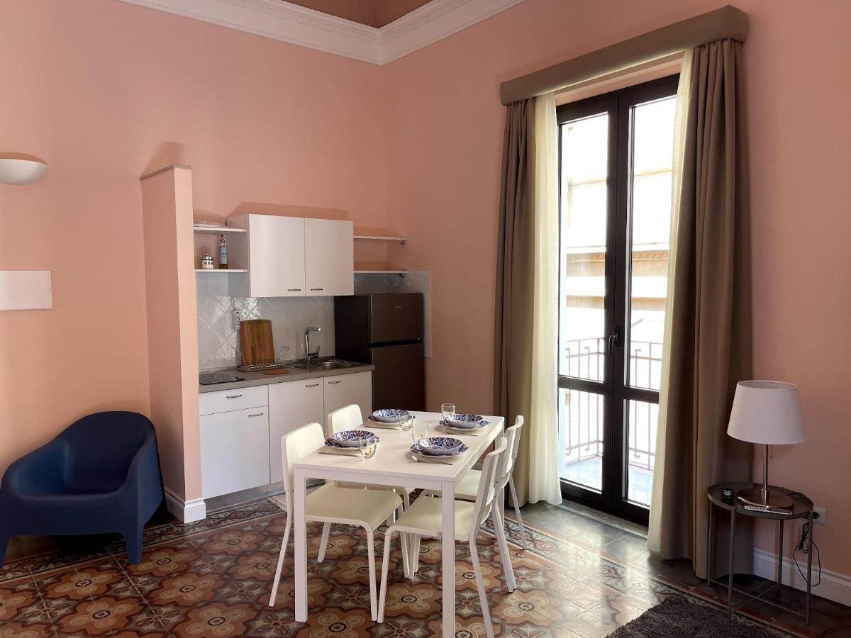 Faraone Apartments كاتانيا المظهر الخارجي الصورة