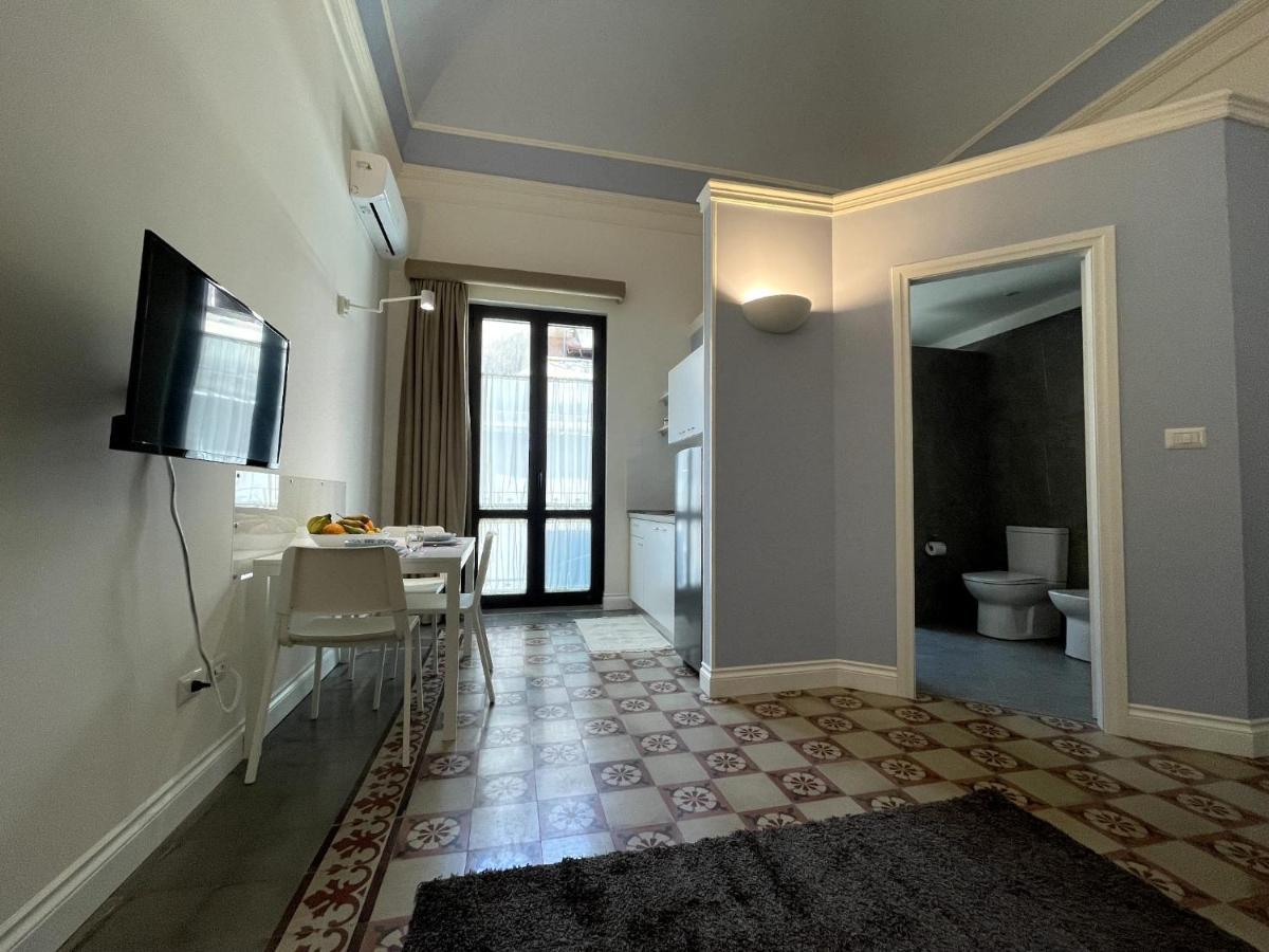 Faraone Apartments كاتانيا المظهر الخارجي الصورة