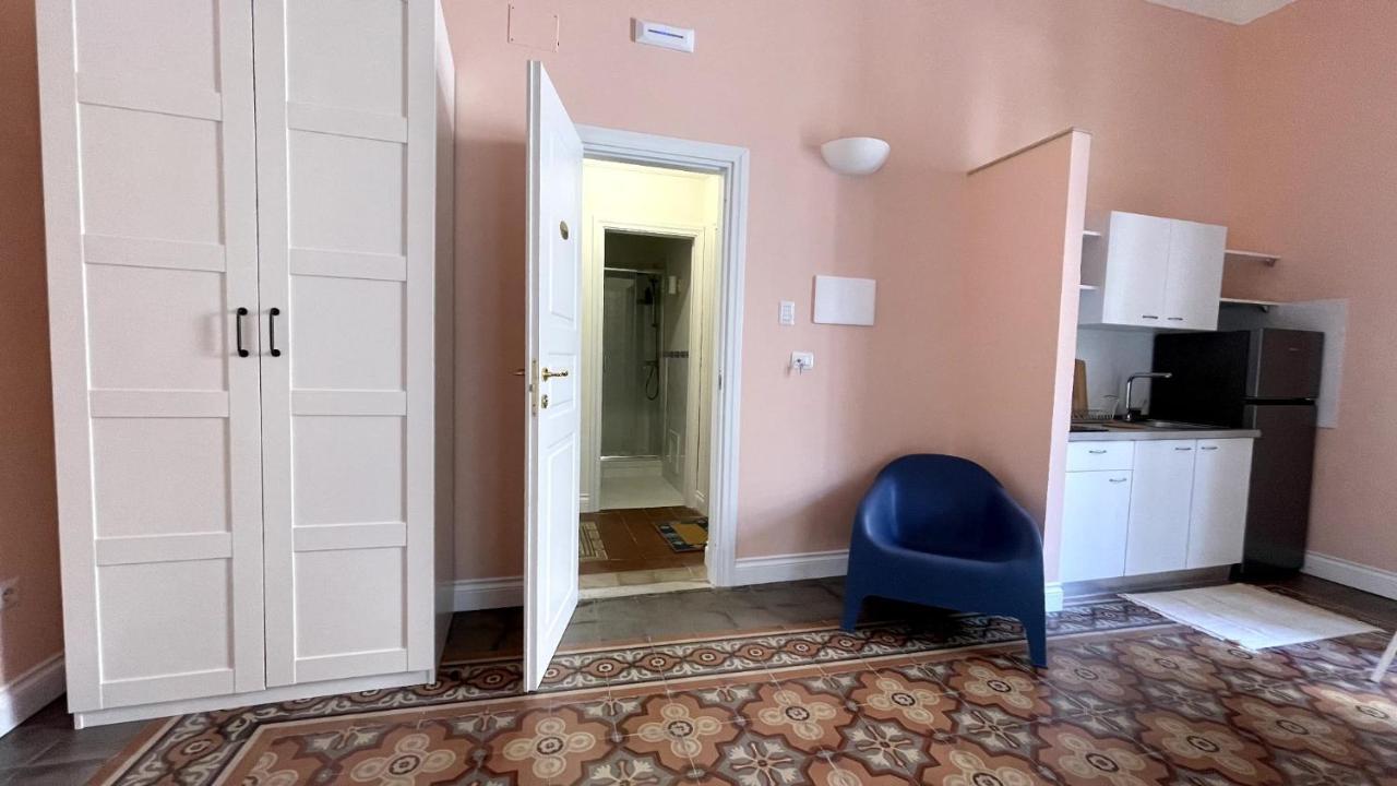 Faraone Apartments كاتانيا المظهر الخارجي الصورة