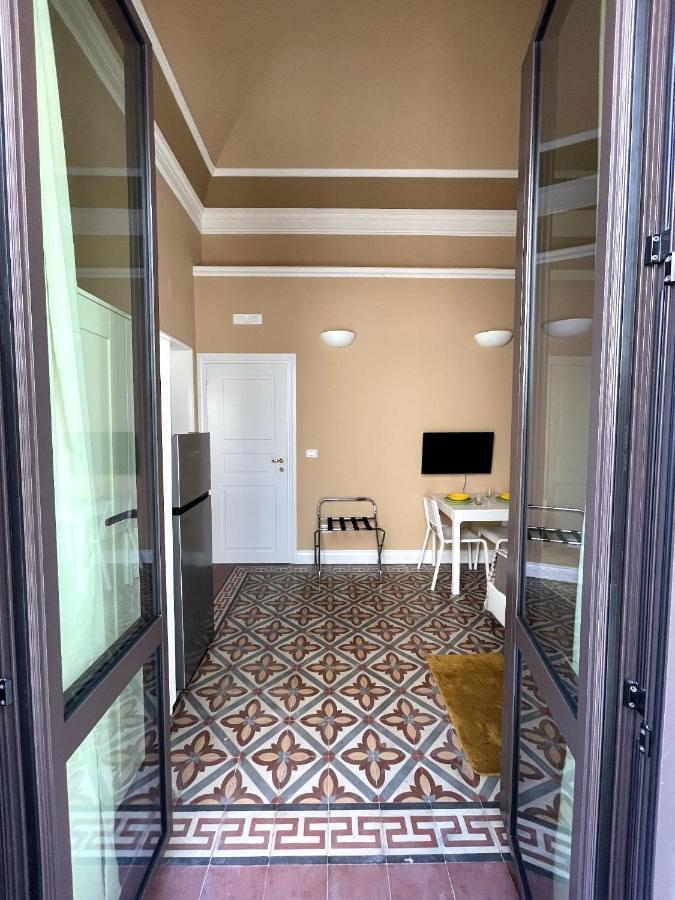 Faraone Apartments كاتانيا المظهر الخارجي الصورة
