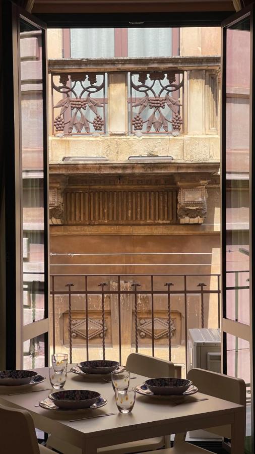 Faraone Apartments كاتانيا المظهر الخارجي الصورة